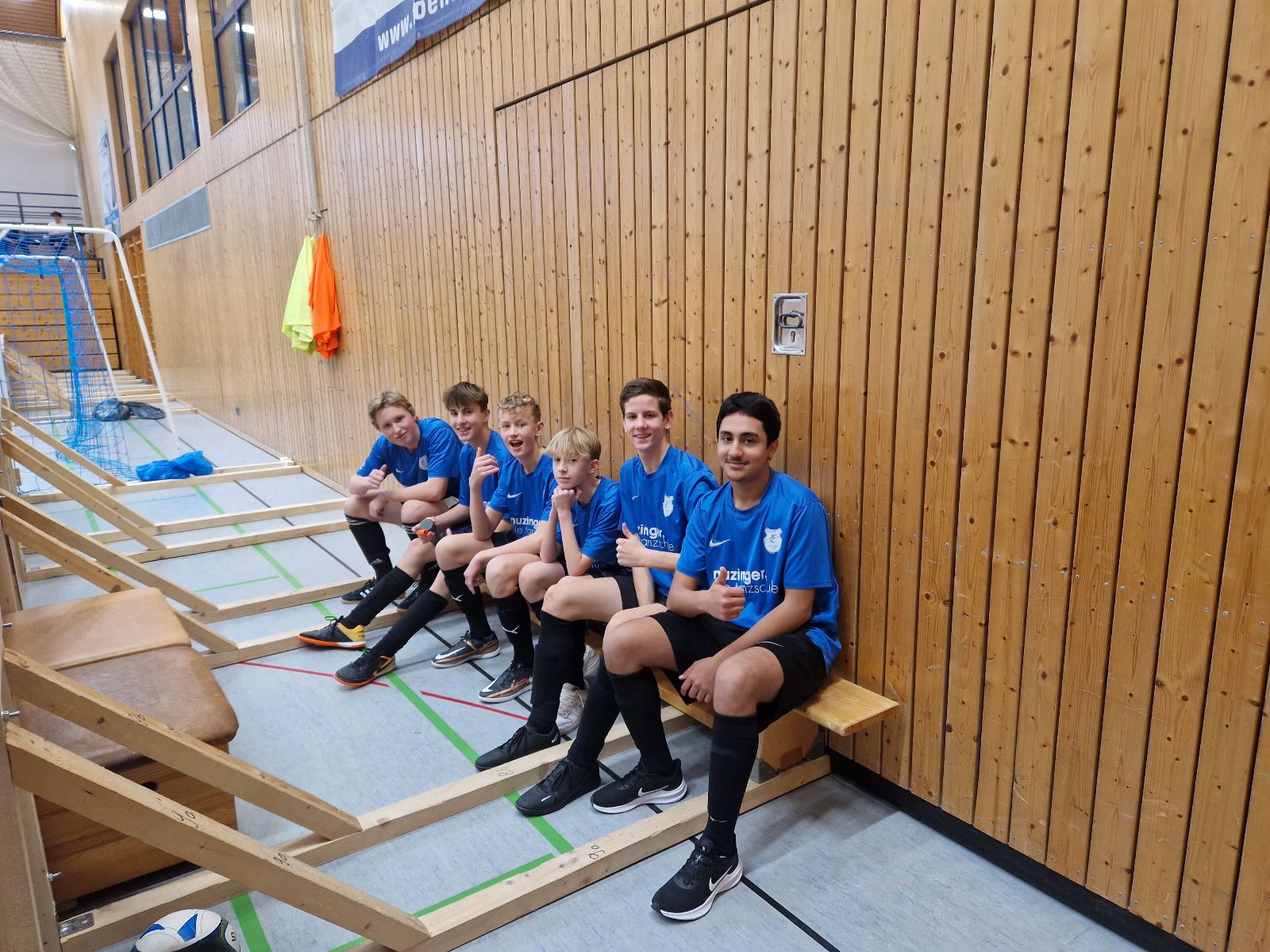 C2-Jugend nahm am 8.Challenge-Cup 2023 in Dosenheim teil